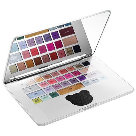 moschino sephora laptop palette.